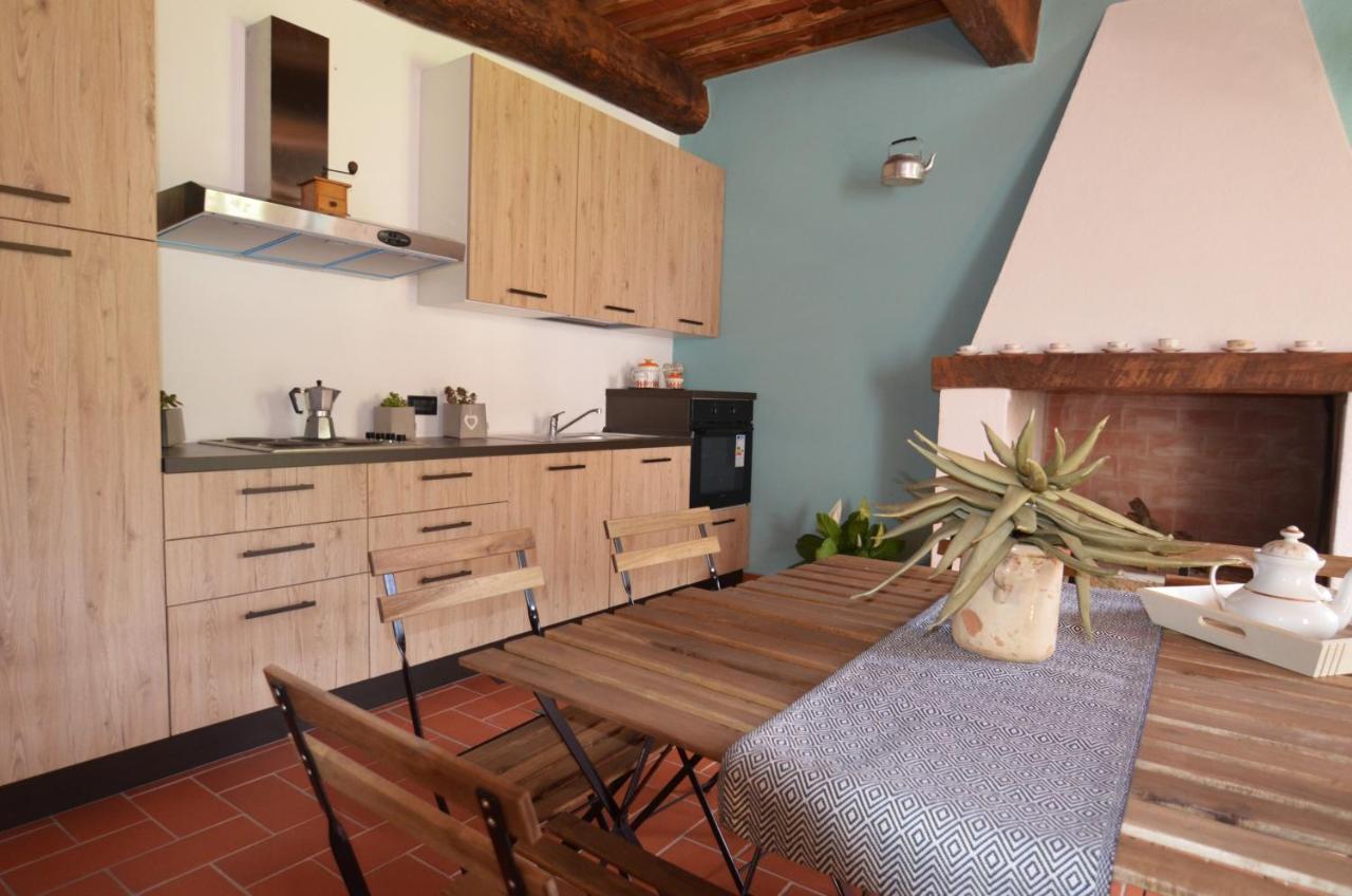 Monsummano TermeLa Casa Nell'Aia住宿加早餐旅馆 外观 照片