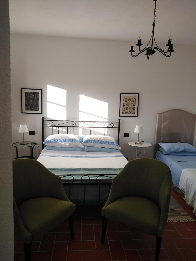 Monsummano TermeLa Casa Nell'Aia住宿加早餐旅馆 外观 照片